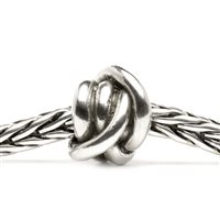 Charm Trollbeads Beads in Argento TAGBE-10049 - TAGBE-10049